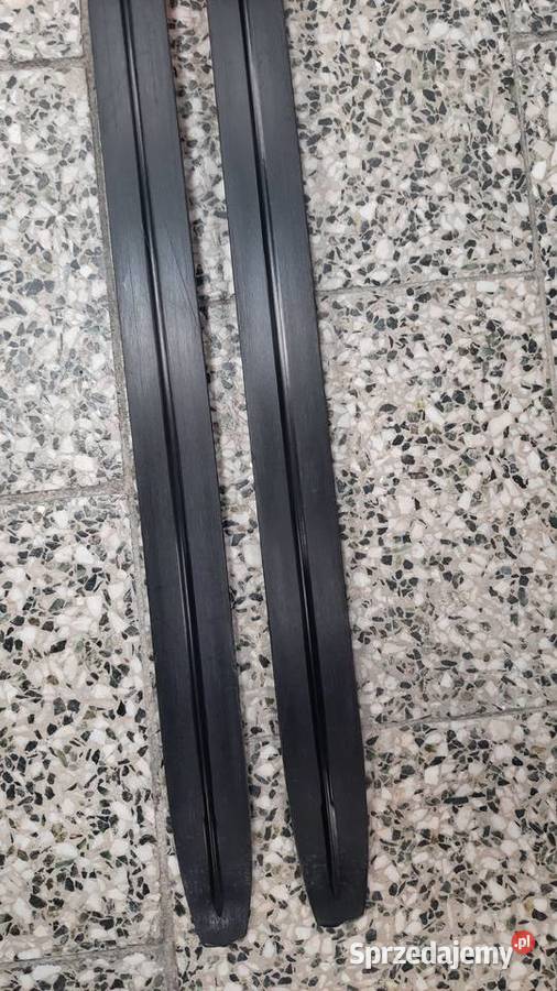 Narty biegowe MADSHUS Suprasonic X3 190 wiązania Dębica