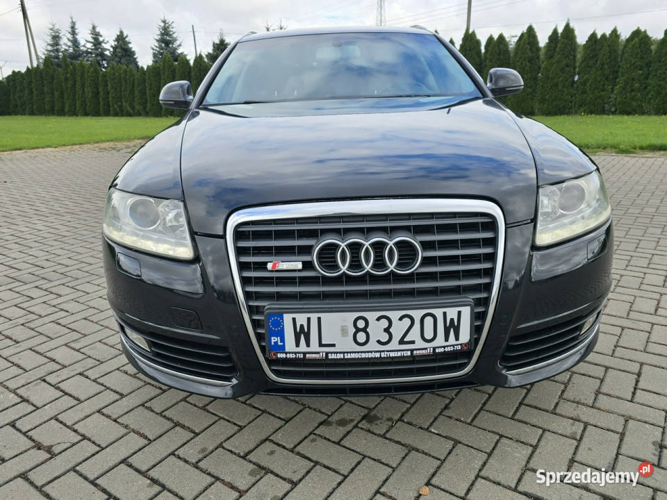 Audi A6 Avant 20Turbo Benz możliwa zamiana łódzkie Kutno