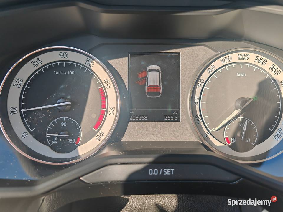 Skoda Superb 20 TSI 4x4 LK DSG FV Warszawa