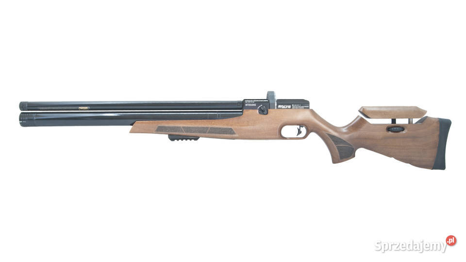 Wiatrówka Aselkon Emperador LS3 kal 45l55mm FP Ruda Śląska