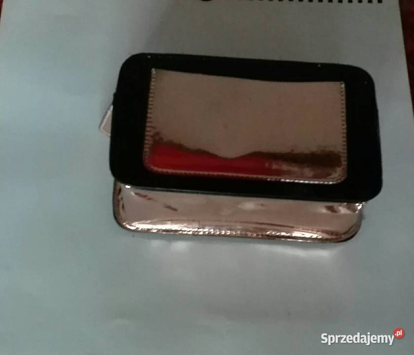 Mała torebka złoty kolor Warszawa sprzedam