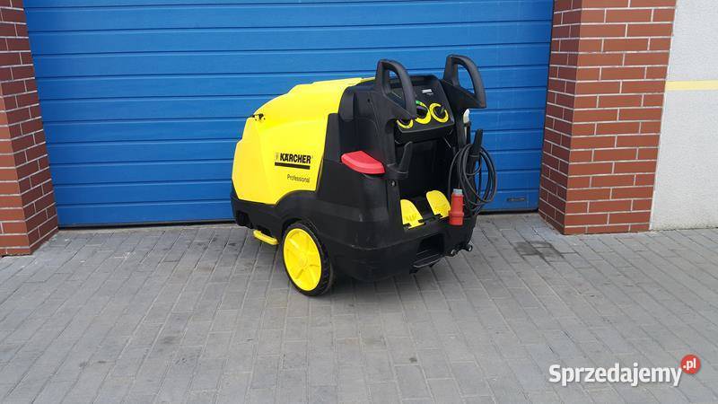 Myjka ciśnieniowa KARCHER HDS 818 918 1020 1320 Zduny