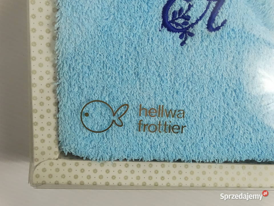 Zestaw ręczników bawełnianych Er Sie idealny na Biłgoraj