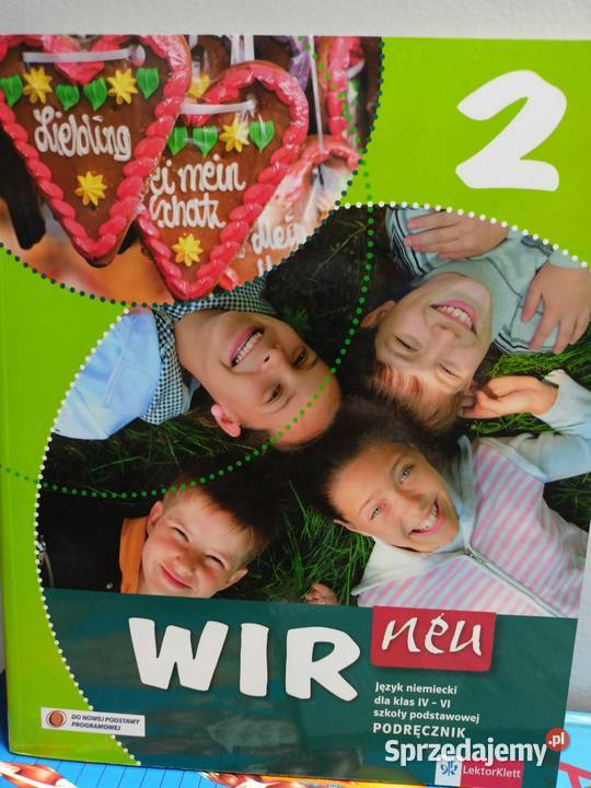 Wir 2 używane podręczniki szkolne księgarnia Rok wydania 2012