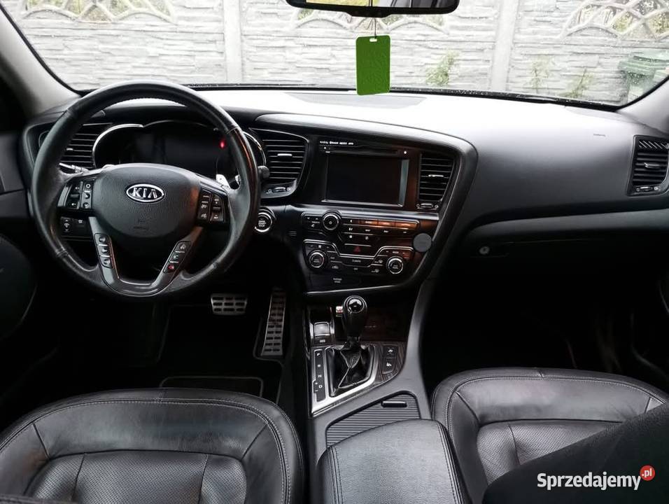 Kia Optima GT LINE 17 CRDI Automat Salon