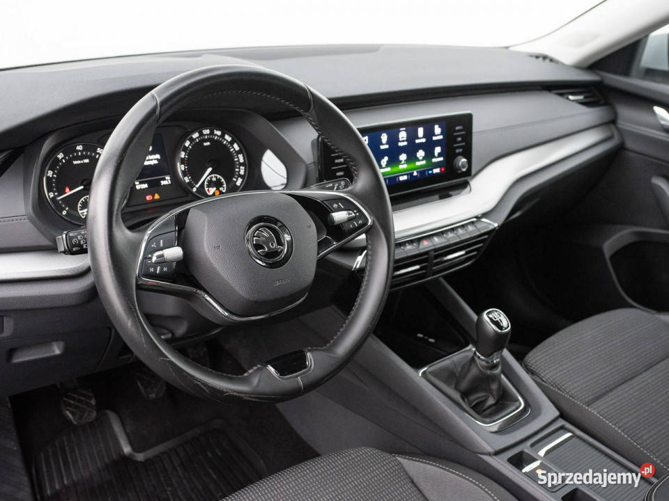 koda Octavia GD1F03615 TSI Ambition Kcofania Gdańsk