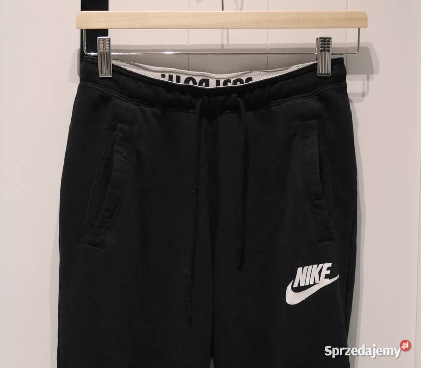 Nike świetne spodnie 34 XS Długie Wrocław