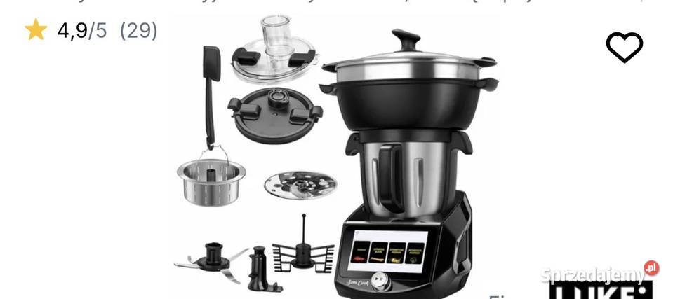 Robot kuchenny Chwiram