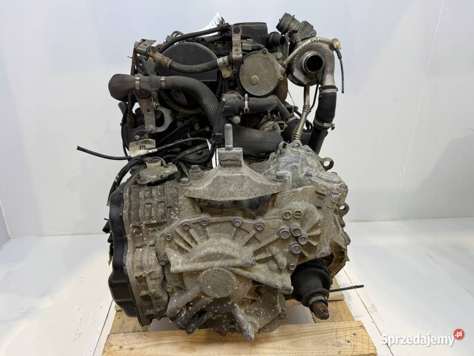 SILNIK HJBA Ford Mondeo III MK3 20 TDCI 115 Chełm