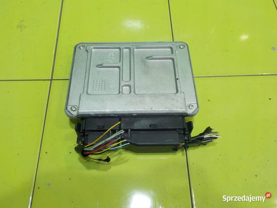 PEUGEOT BIPPER 13 HDI 12r sterownik skrzyni mazowieckie Suków