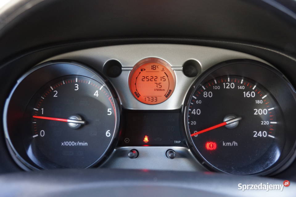 Nissan Qashqai 20 Diesel 150 4x4 Klimatronic Alu