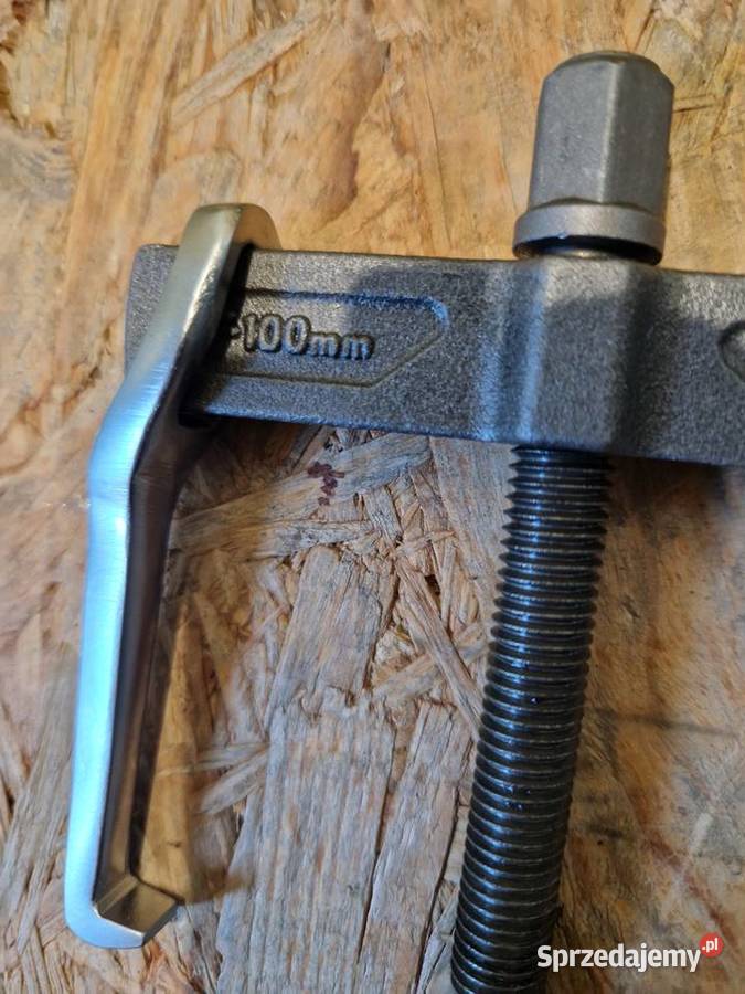 Ściągacz dwuramienny 4 100 mm nowy model Głogowa sprzedam