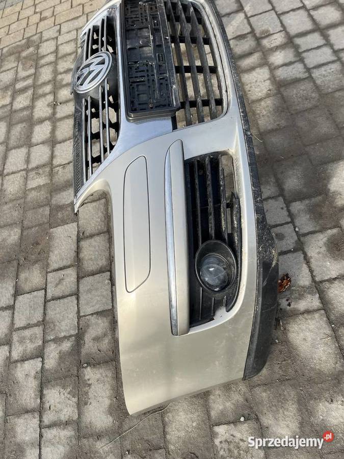 Zderzak przedni vw jetta Zderzaki