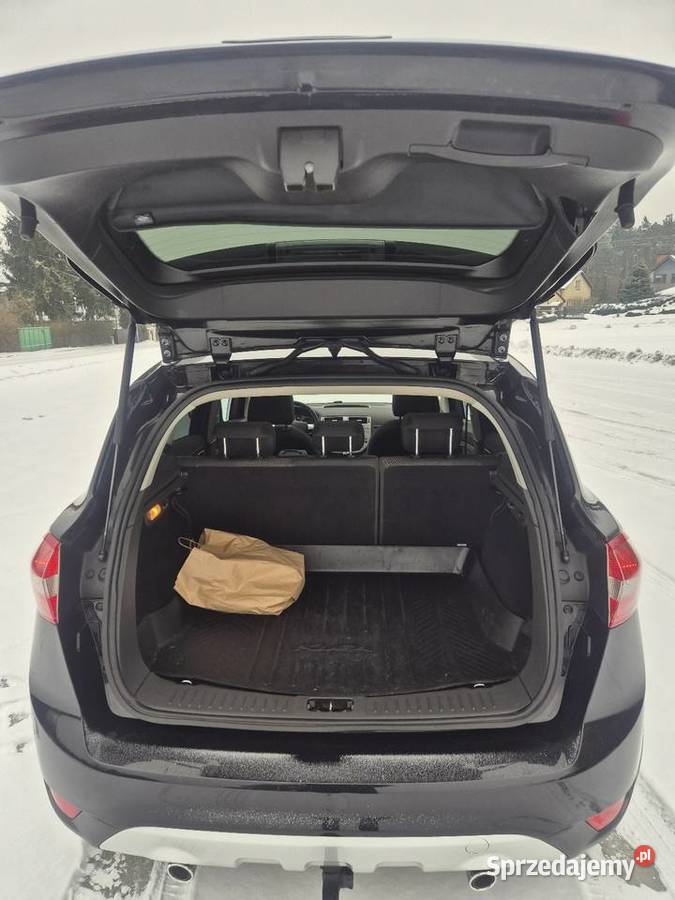 Ford Kuga Titanium 4x4 2011r 20D 140 Serwis Full