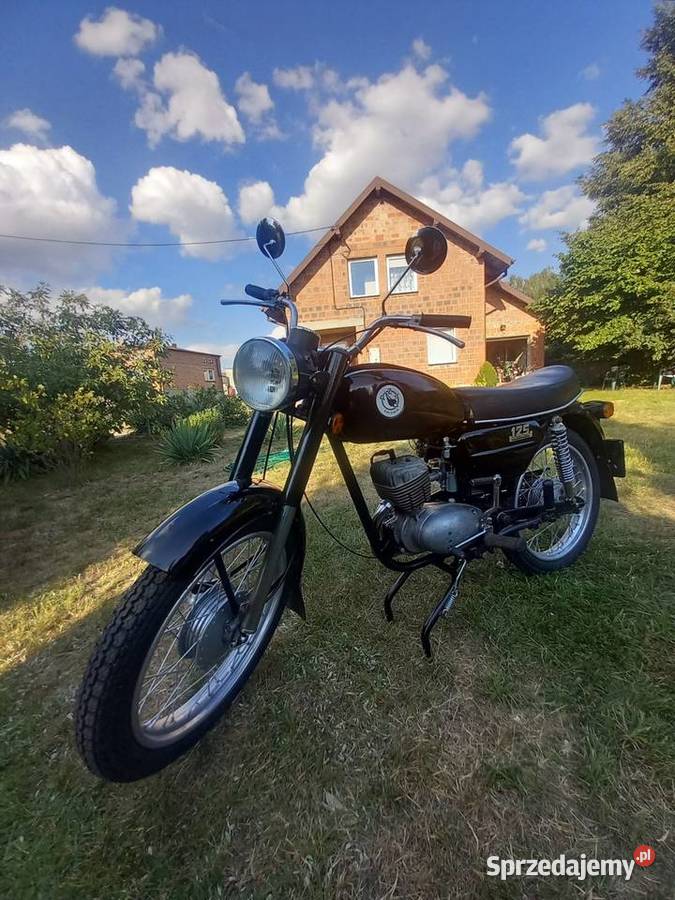 Naprawa I renowacje zabykowych motocykli i Brójce