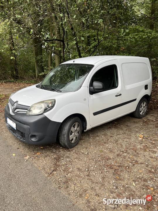 Renault Kangoo 15 DCi 2014 r Lublin