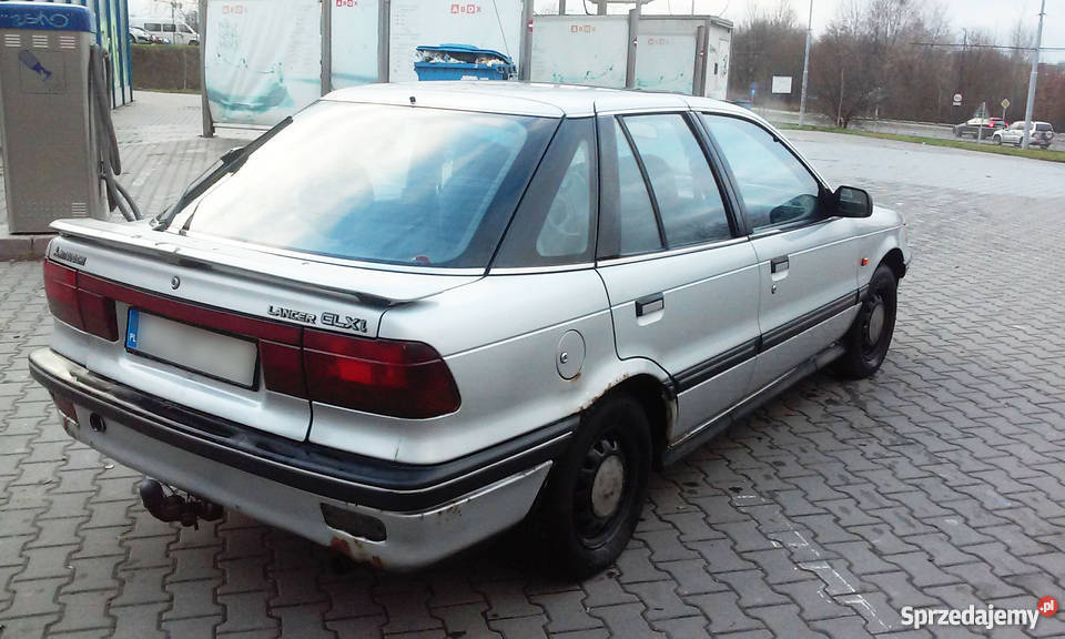 Mitsubishi Lancer 15 GLXi 91 Lancer Lublin