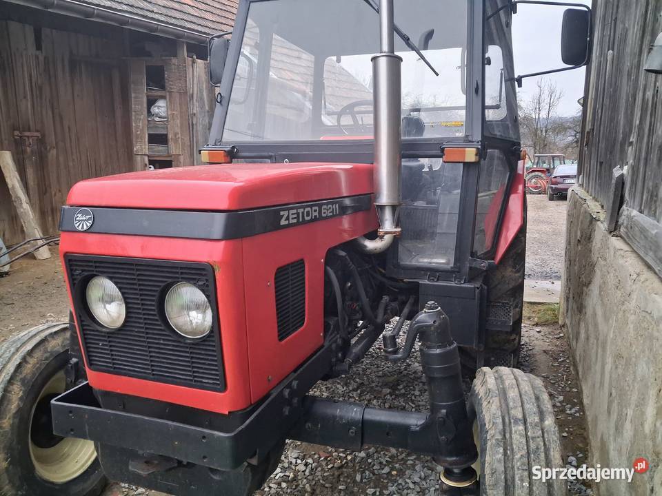 Sprzedam Zetora 6211 Jasło sprzedam