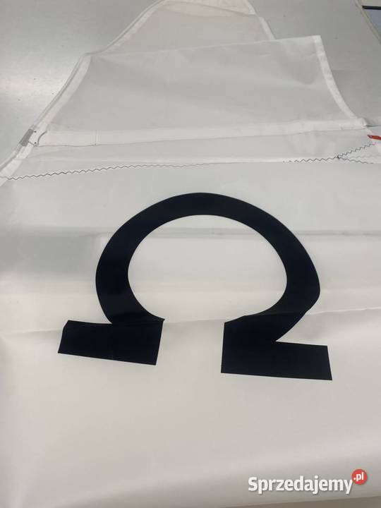 Żagiel GROT do łódki Carter 30 ELO Sails ELO Giżycko