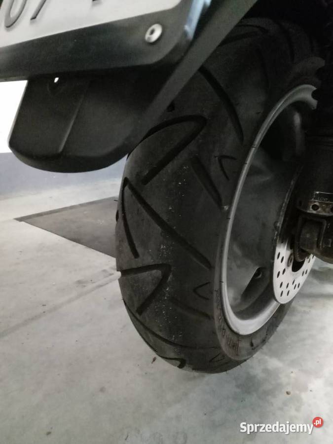 Honda SWing 125 ABS benzyna Szczecin
