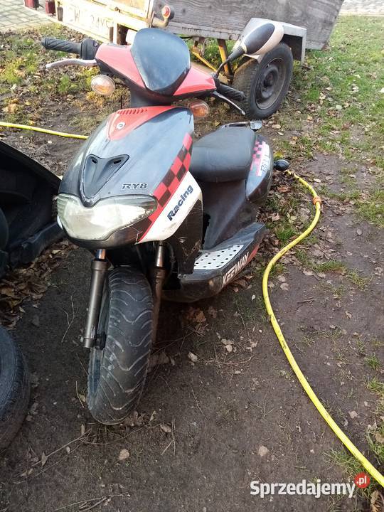 Keeway ry na części Izbica Kujawska sprzedam