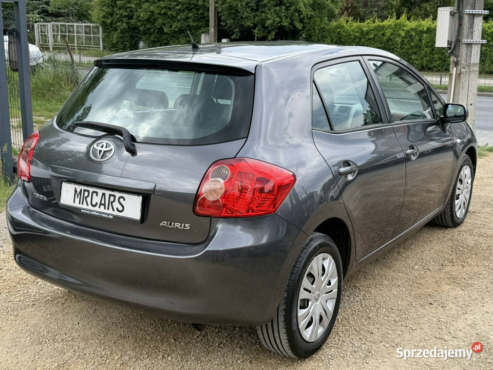 Toyota Auris wspomaganie kierownicy śląskie Częstochowa