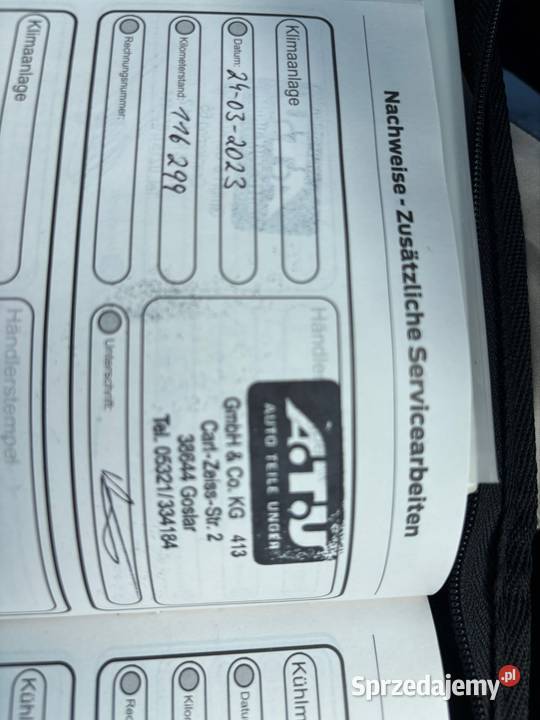 Ford Focus mk3 lift czujnik deszczu