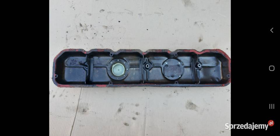 Pokrywa zaworów sw400 sw bizon star autosan Pozostałe Lublin