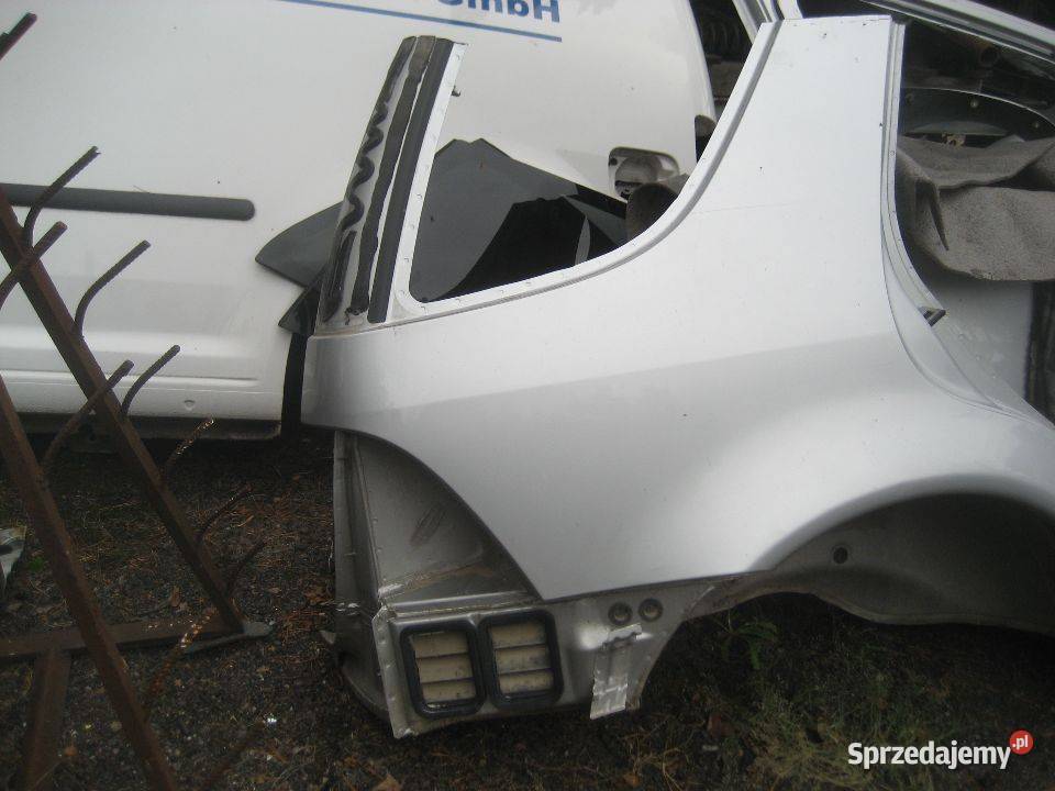 mercedes ml 163 lift 0105r błotnik tył prawy kod Rakoniewice