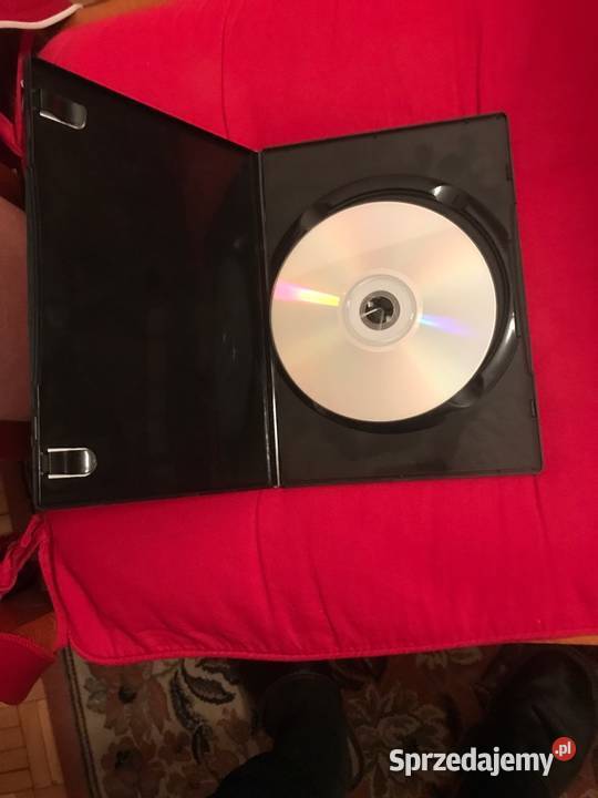 Szakal dvd mazowieckie Warszawa sprzedam