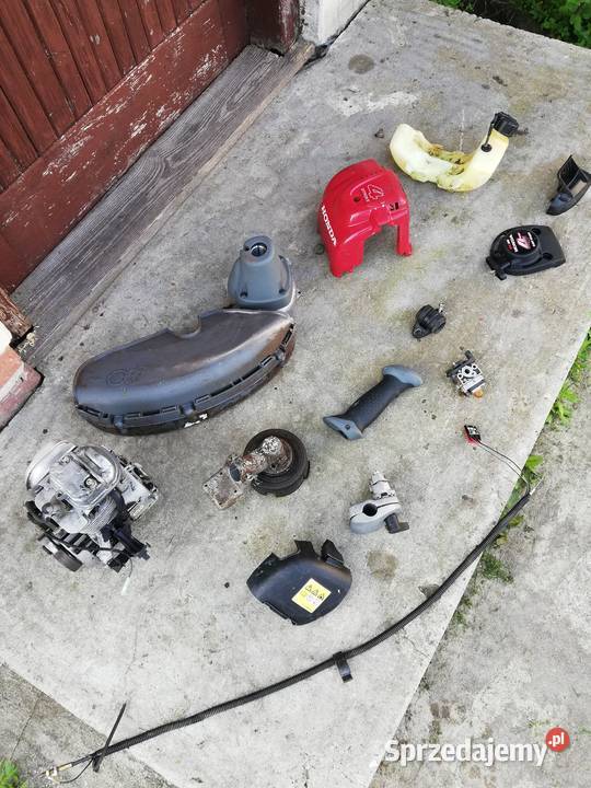Honda UMK425E Kosa Podkaszarka Spalinowa 4t GX35 Poświętne