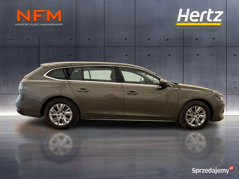 Peugeot 508 15 Bluehdi130 Active SW Salon FVat 136894km Warszawa