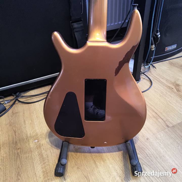 Gitara Elektryczna Hamer USA do Renowacji elektryczna Dzierżoniów