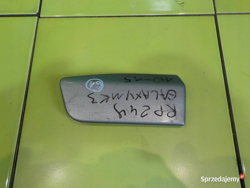 GALAXY LIFT MK3 20 TDCI 14r 5D listwa nakladka