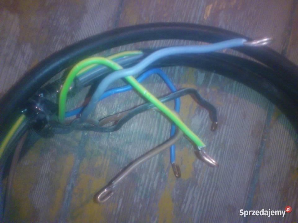 mocny kabel elektroenergetyczny Łódź