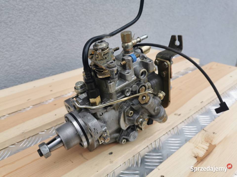 Pompa wtryskowa Bosch R927