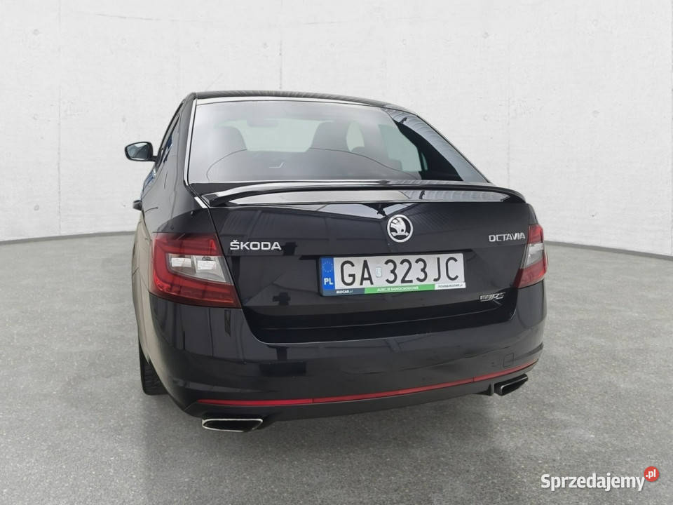 koda Octavia III 2013 pełny VAT sprzedam