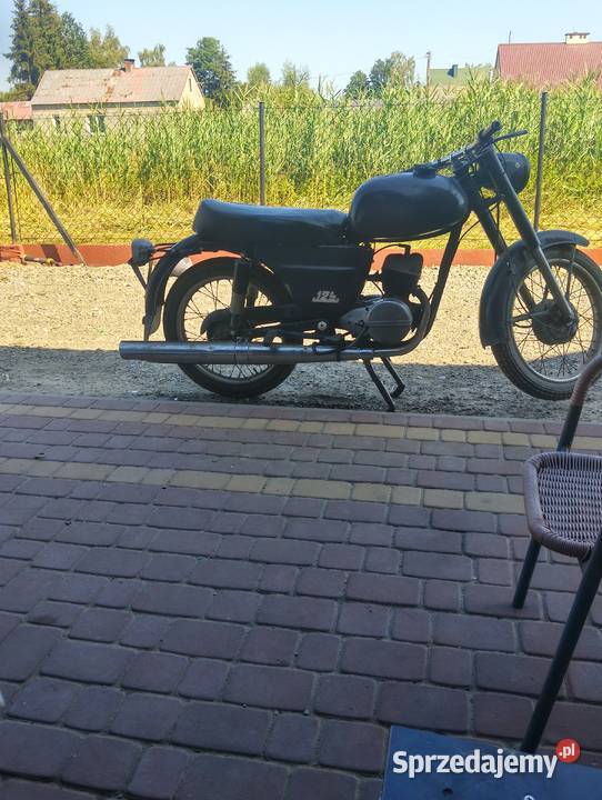 Wsk125 Ostrów