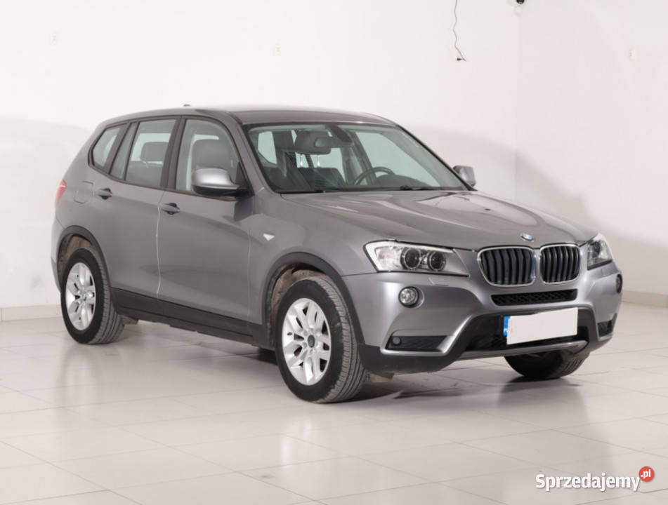 BMW X3 xDrive20d X3 Piaseczno sprzedam