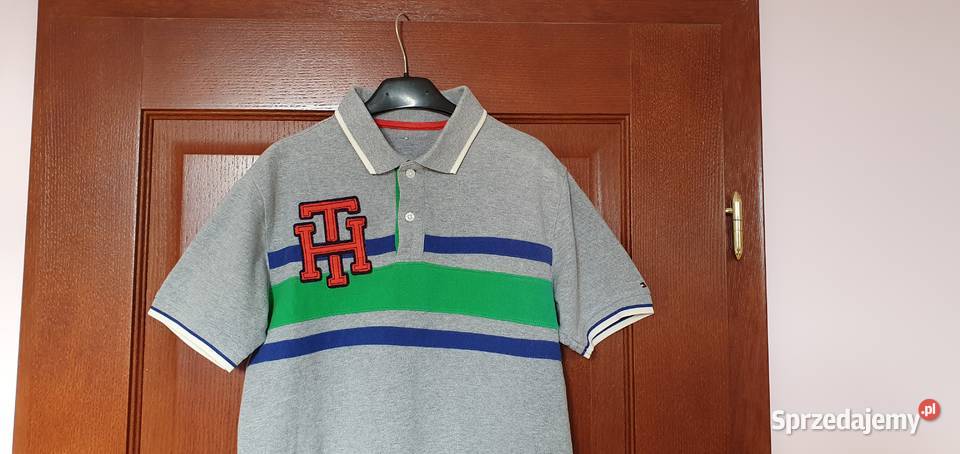 Koszulka polo Tommy Hilfiger 1214 lat rozmiar Rozmiar 152 Bibice