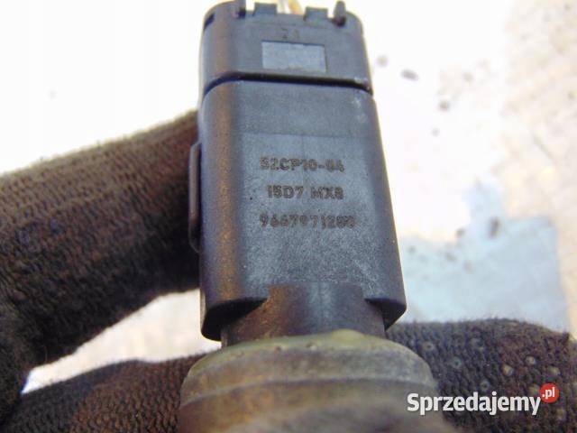 CZUJNIK KLIMATYZACJI PEUGEOT 407 22 16V osobowe Czujniki i sterowniki klimatyzacji