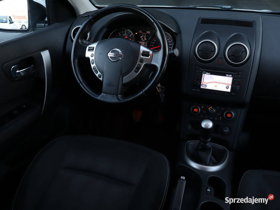 Nissan Qashqai2 16 dCi Motoryzacja Bielany Wrocławskie
