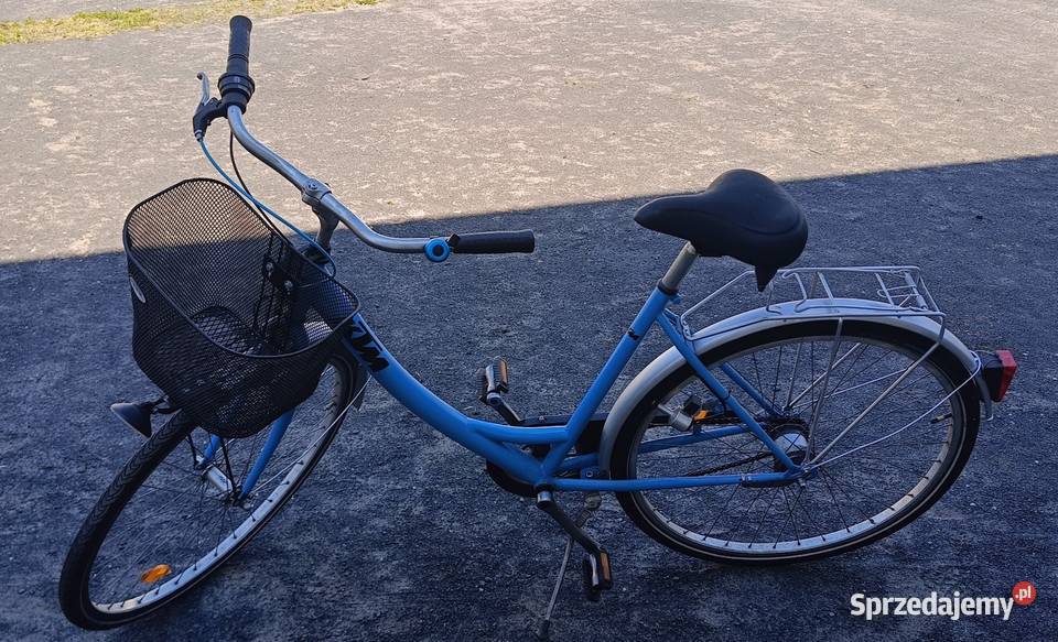 Rower damski miejski KTM Środa Wielkopolska