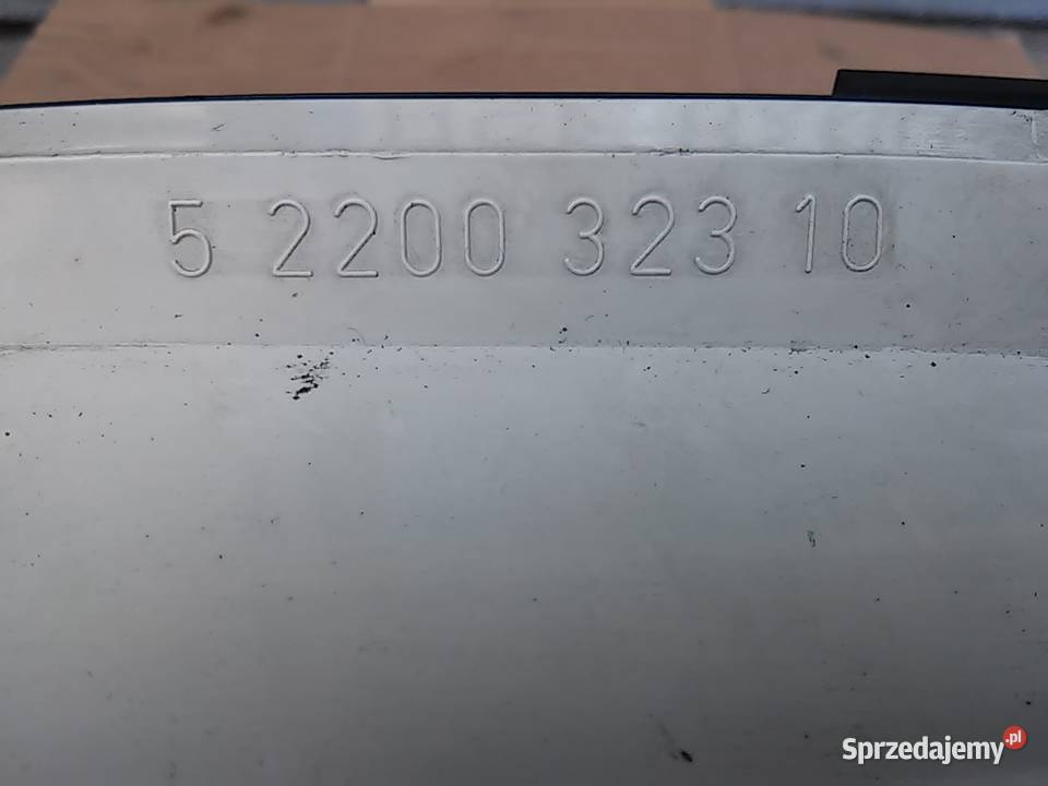 Licznik zegar Vw Passat B4 139TDI 3A0919059B