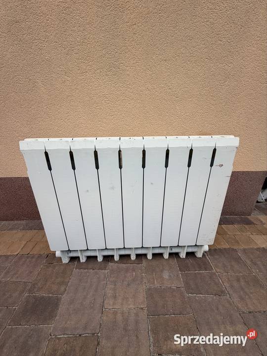 Grzejnik aluminiowy Grzejniki Dobrzyków