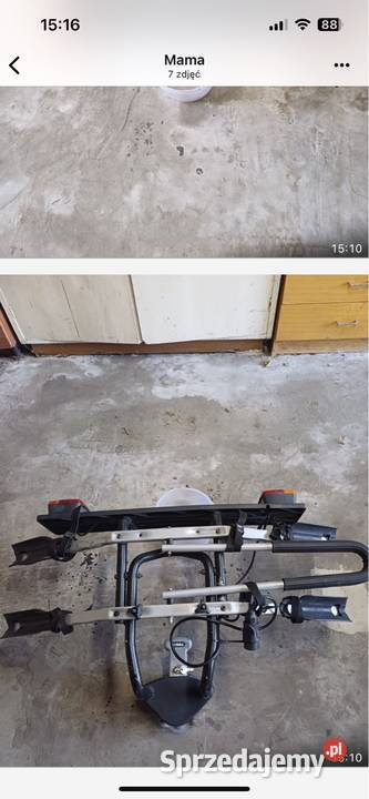 Thule Proride 591 Bagażnik na rowery Toruń