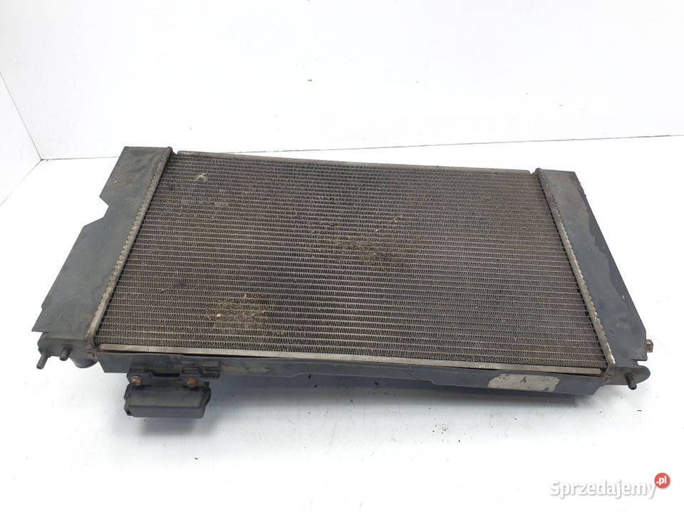 CHŁODNICA WODY TOYOTA COROLLA VERSO 1636728150 Lipno