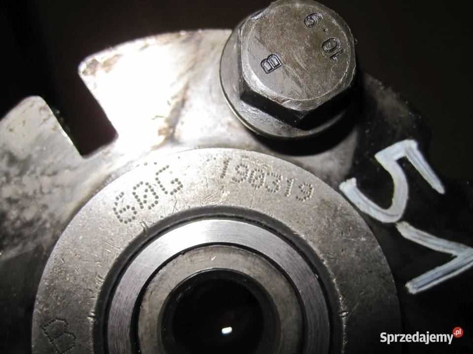 Ford TRANSIT MK7 22 TDCI 09r QVFA P8FA 110 WAŁEK Rozrząd