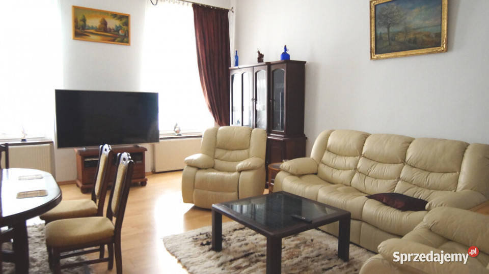 Do wynajęcia mieszkanie 150 m2 w Centrum Opola gazowe Opole