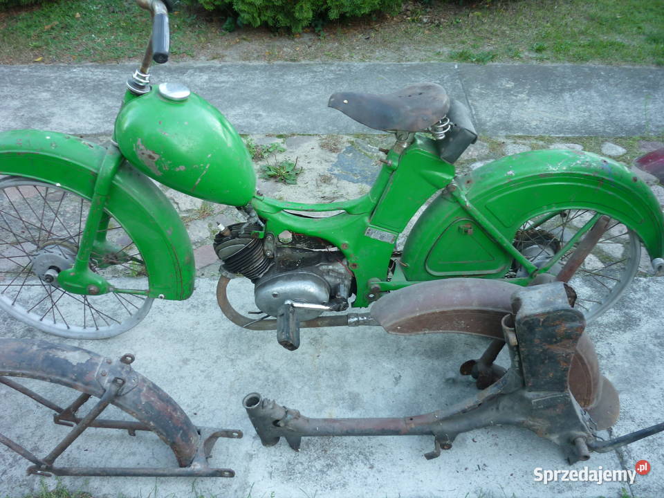 simson sr 2 10000km Simson Łowicz sprzedam